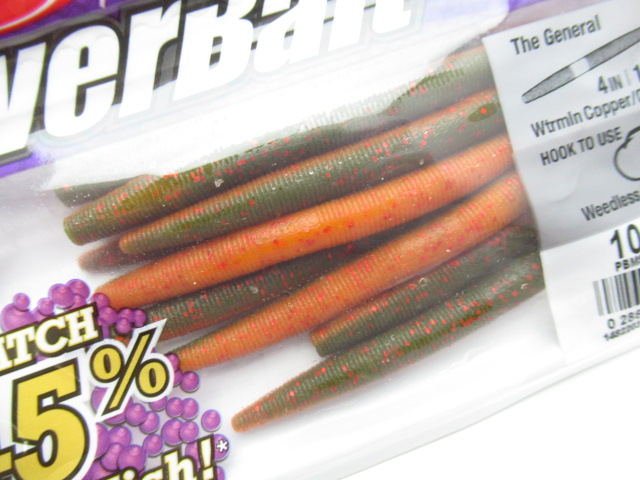 General 4”(MAX Scent)