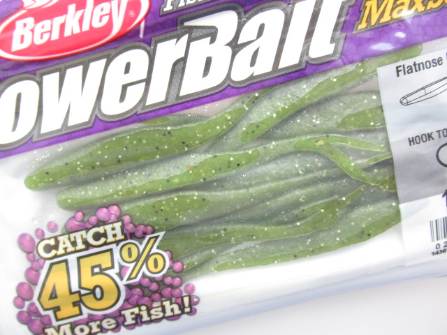 Flat Nose Minnow 4”