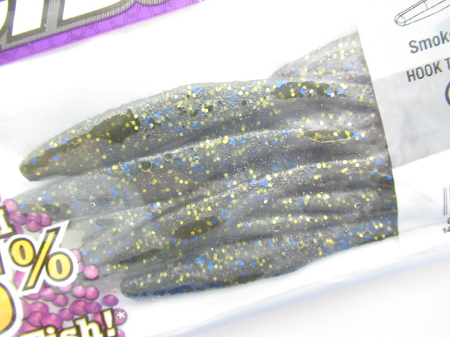 Flat Nose Minnow 4”