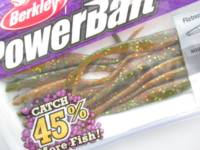 Flat Nose Minnow 4”