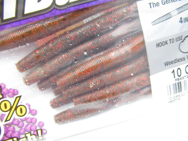 General 4”(MAX Scent)