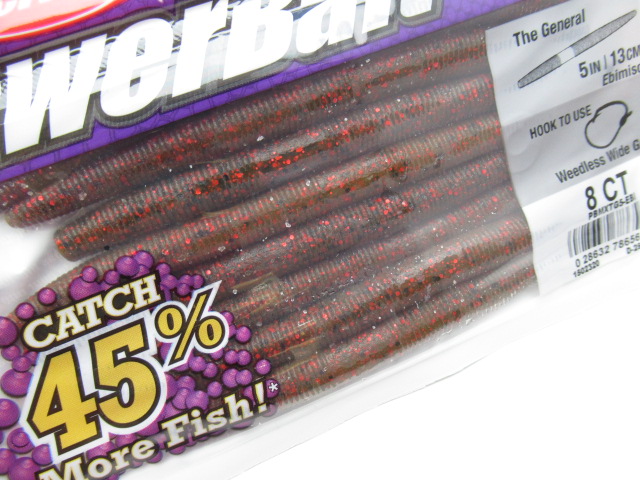 General 5”(MAX Scent)