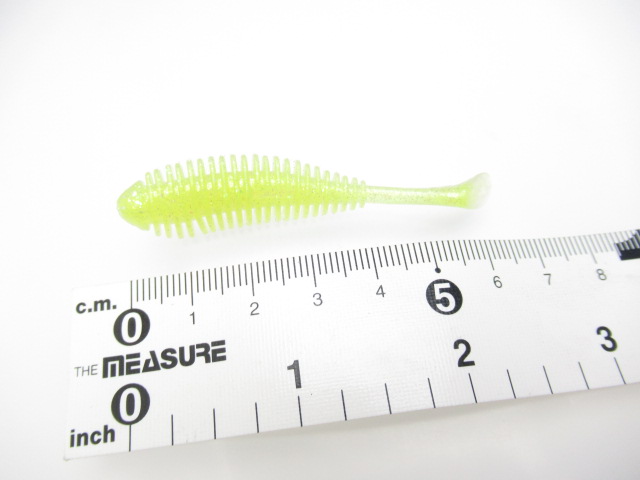 Pulse Shad 2.6”