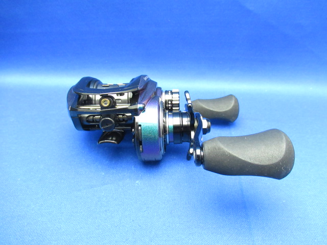 7palms Tackle Pro Shop / REVO ULTRACAST BF8