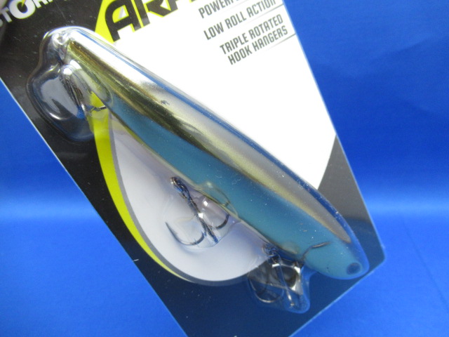 ARASHI RattlinTopWalker13