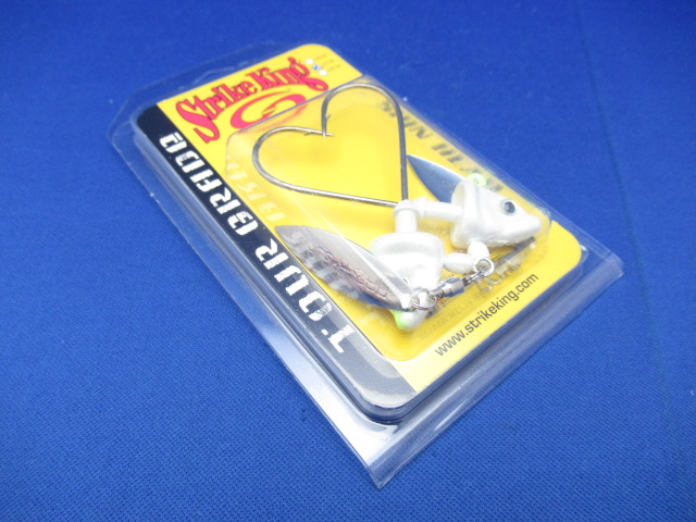 TOUR GRADE SPIN HEAD