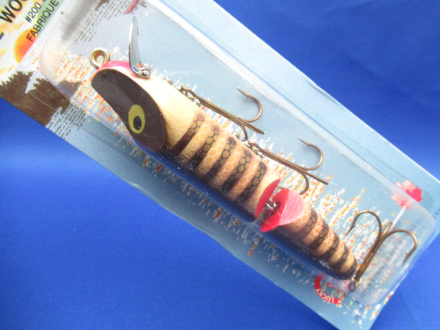 OL WOODENPLUG #200SERIES