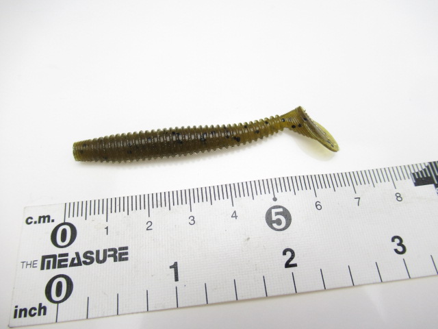 ECO Leg Worm2.5”