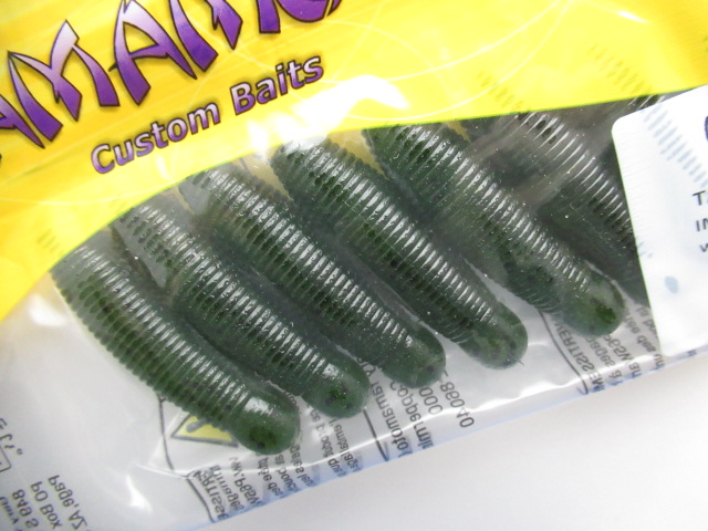 TaillessGrub 5”(imo50)