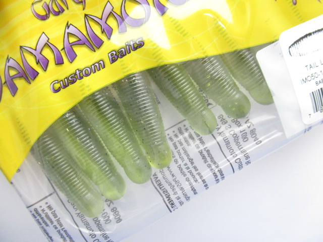 TaillessGrub 5”(imo50)