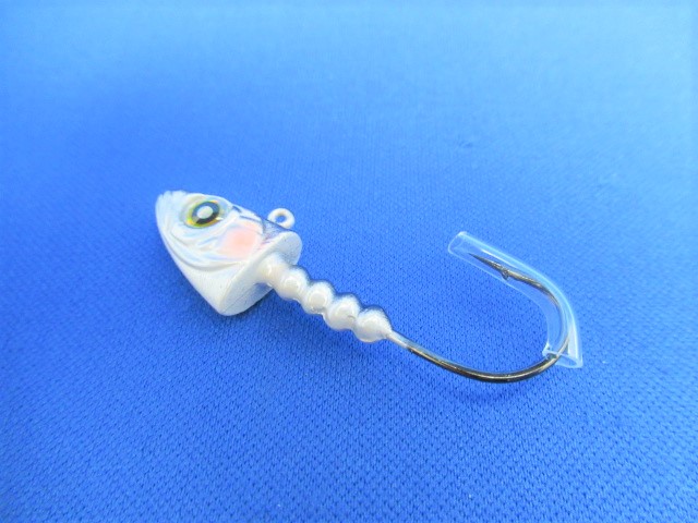 Smelt Head 3/7oz(#2/0)
