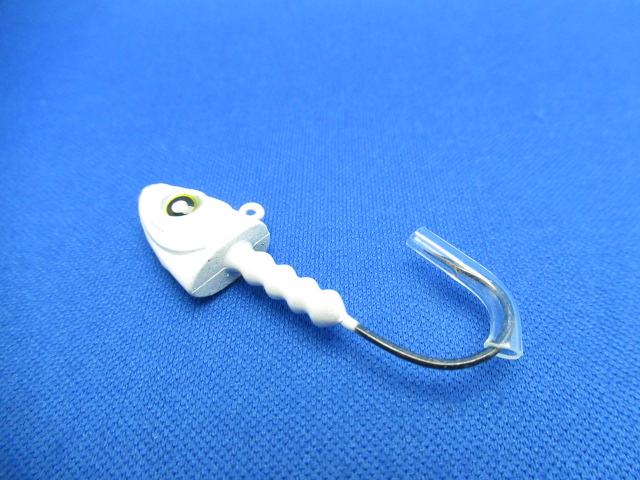 Smelt Head 3/7oz(#2/0)