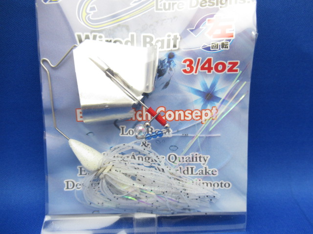 BKSN Buzzbait 3/4oz（L）