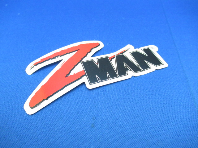Z-MAN Sticker