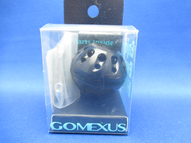 Hundle Knob A (AL) 35mm