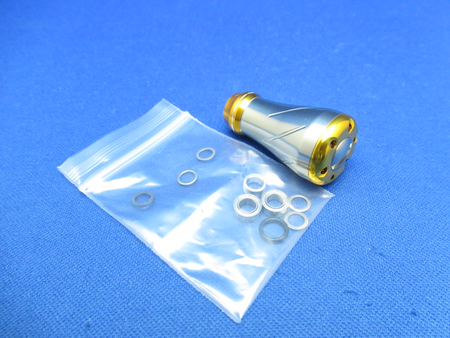 Hundle Knob A (AL) 20mm