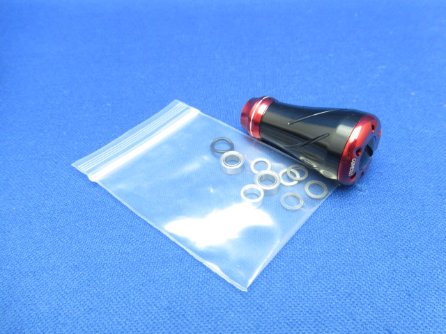 Hundle Knob A (AL) 20mm