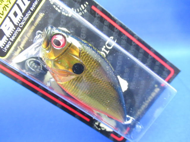 O.R.C BURNING SHAD