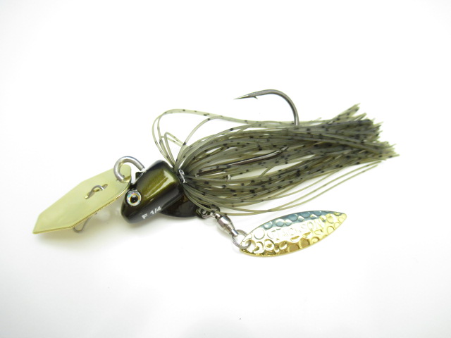 IGA JIG CHATTER 1/4oz
