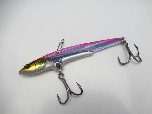BIG BUCKER107 BURI CUSTOM