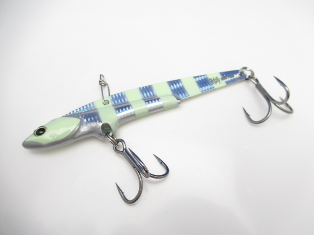 BIG BACKER107 BURI Custom