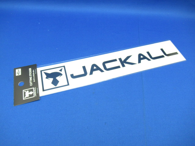 JACKALL CutStickerRectang