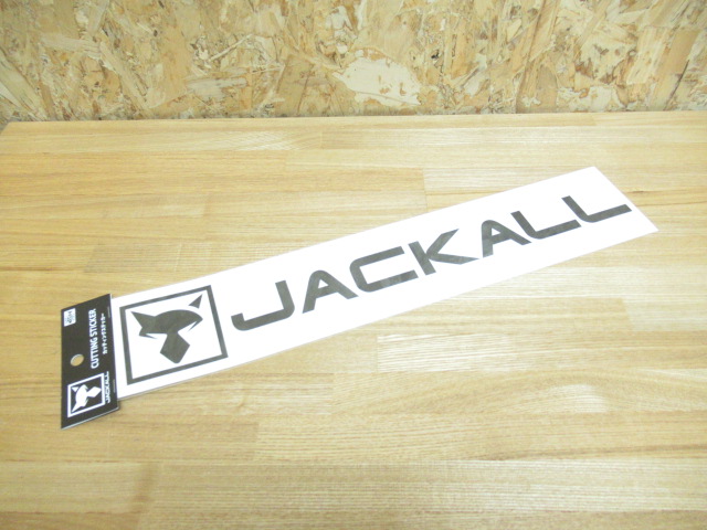 JACKALL CutStickerRectang