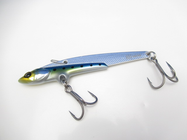 BIG BACKER107 BURI Custom