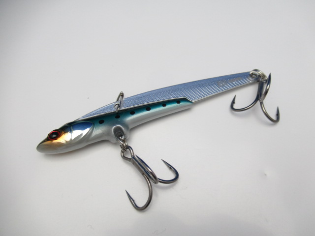 BIG BUCKER107 BURI CUSTOM