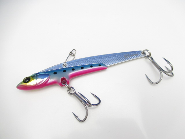 BIG BACKER107 BURI Custom