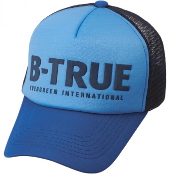 B-TRUE Basic Mesh Cap