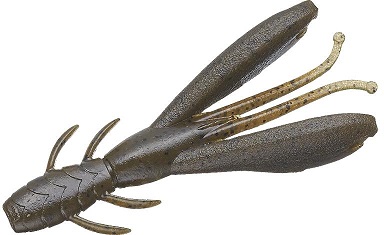 FLAP CRAW 3.3”