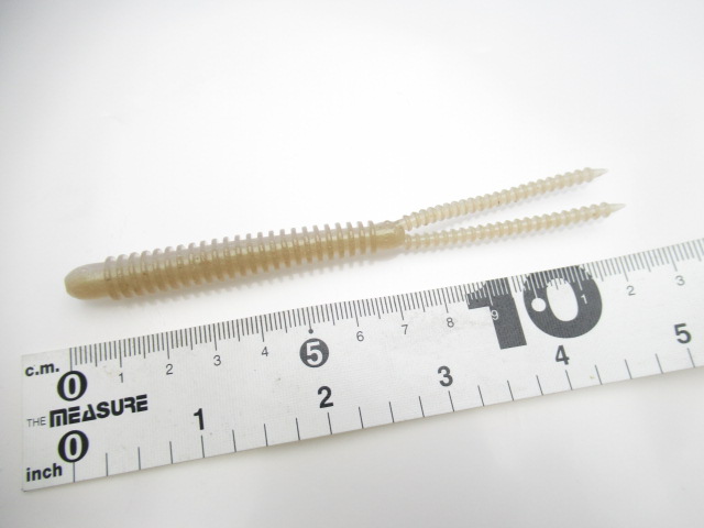 Twintail Ringer 4.7”