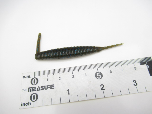 Bass Enemy Stick 3”