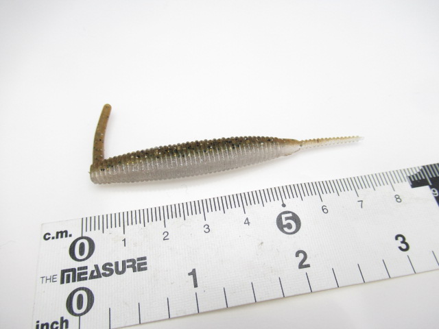 Bass Enemy Stick 3”