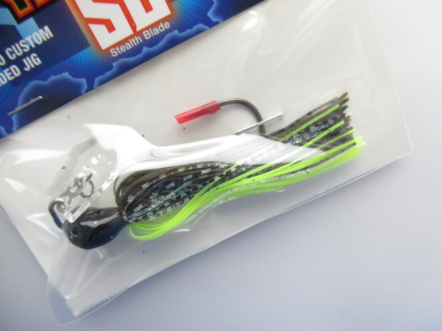 Jack H StealthBlade 3/8oz