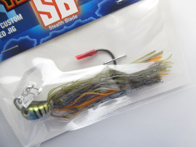 Jack H StealthBlade 3/8oz