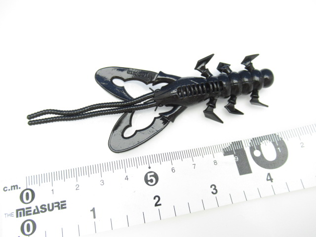 Locoism BlackOut Craw 4”