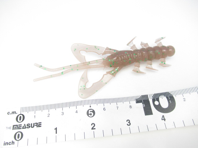 Locoism BlackOut Craw 4”