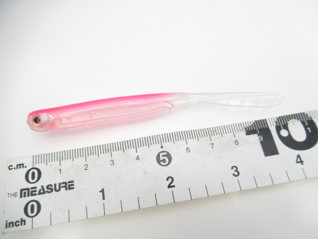 Super Living Fish 4”