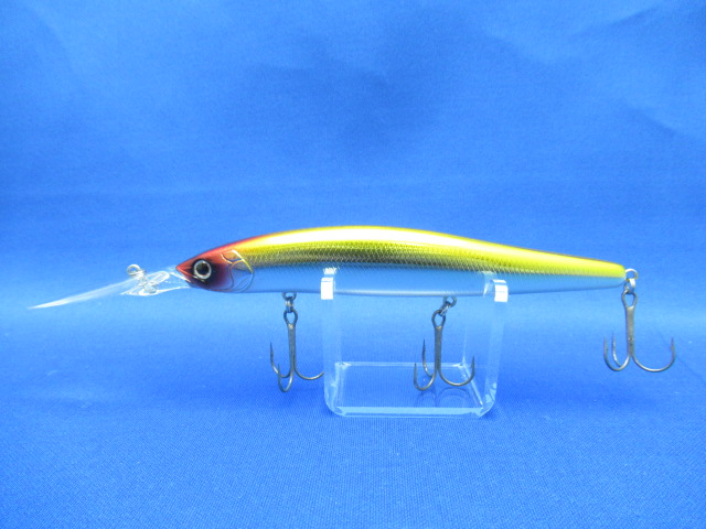 STEEZ Minnow 125SP EX DR