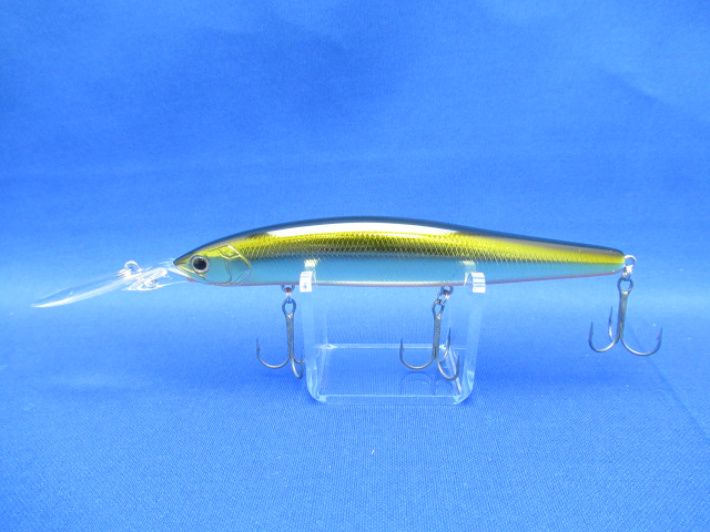 STEEZ Minnow 125SP EX DR