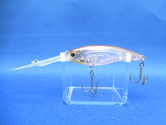 7palms Tackle Pro Shop Steezシャッド60sp Ex Dr