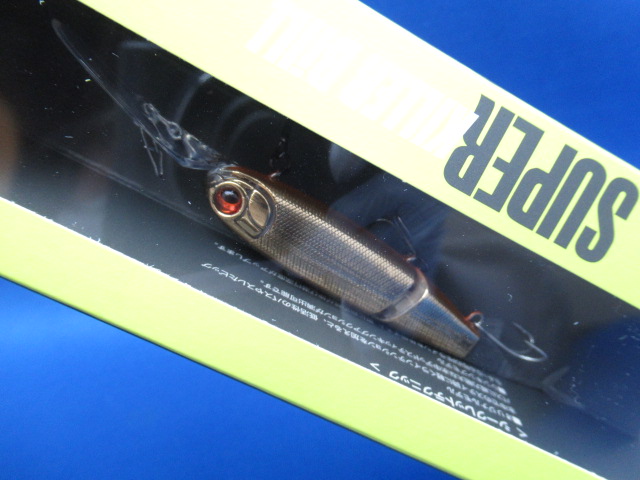 Super Killer Bill Minnow