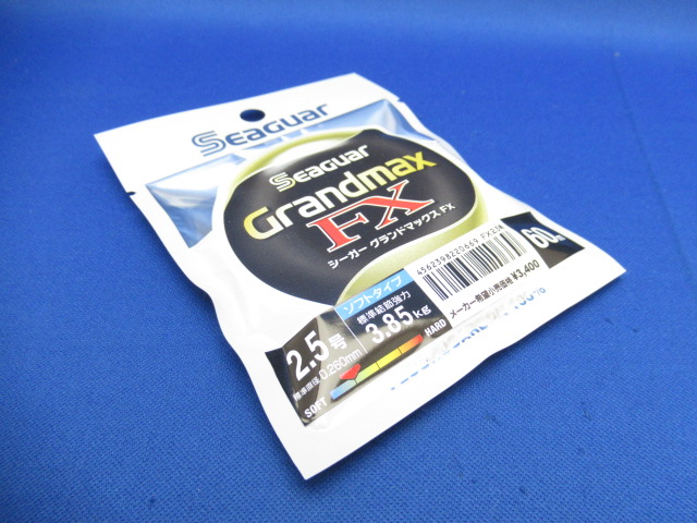 Seaguar Grandmax FX