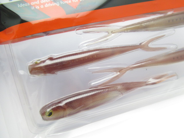 FISHROLLER 4inch 7点セット FISHROLLER 4inch 7点セット レイドジャパン フィッシュローラー