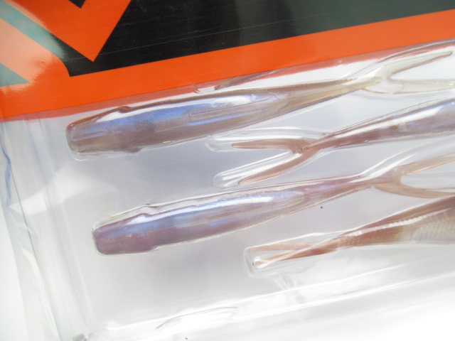 FISHROLLER 4inch 7点セット FISHROLLER 4inch 7点セット レイドジャパン フィッシュローラー