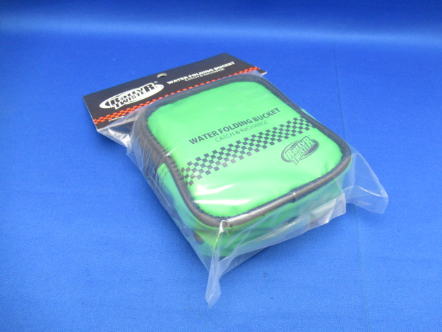 7palms Tackle Pro Shop / Water Folding Bucket