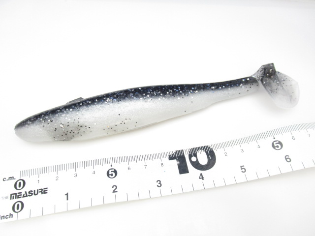 BARIKI SHAD 6.8”