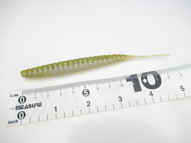 Revival Shad 5”(2020)